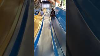Mega Slide @ Bobbejaanland #amusementpark  #slide