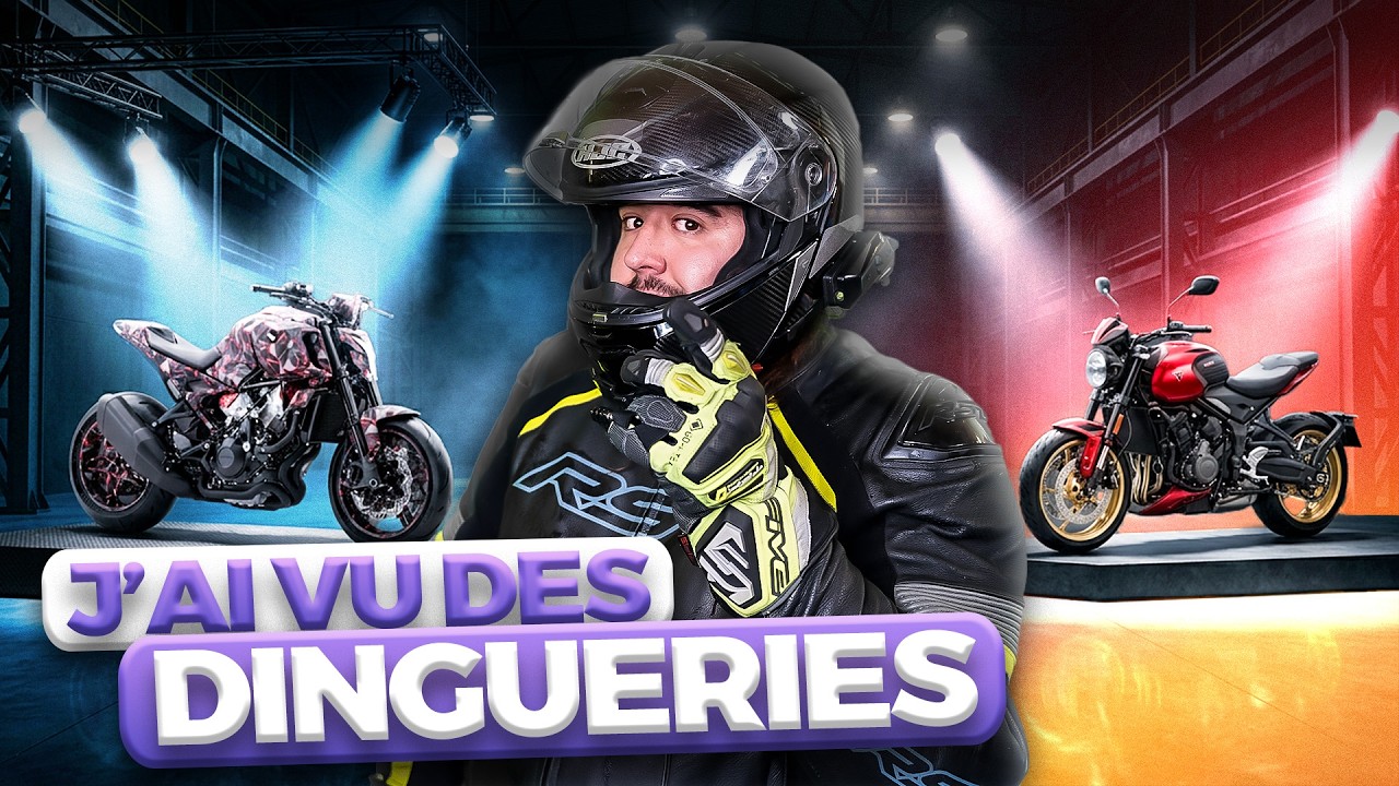 S2R 2026 : LES CHINOIS VONT TUER LA MOTO EN FRANCE ?!