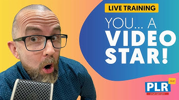 [Step by Step Training] How to Create Videos Without Being On Camera