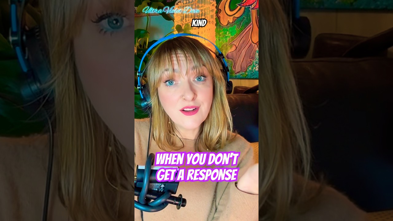 Their Response Has Nothing To Do With You TIMELESS ENERGY PEEK TODAY TAROT ORACLE 