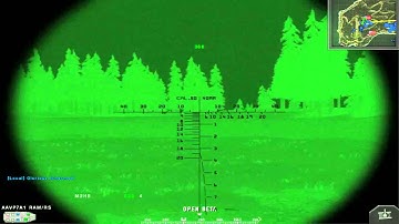 Project Reality 1.0 OPEN BETA AAV-7A1 Gameplay on Saaremaa w/ Shaddy and Slorg