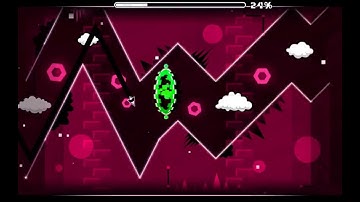 GeoBound - By Axils - Geometry Dash