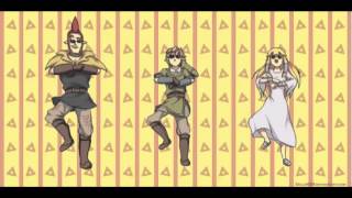 Oppa Skyward Style!