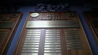 Punahou Athletic Hall of Champions (Punavision - July 2013)