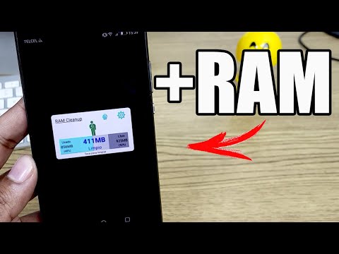 Vídeo: Com Accelerar La Memòria RAM