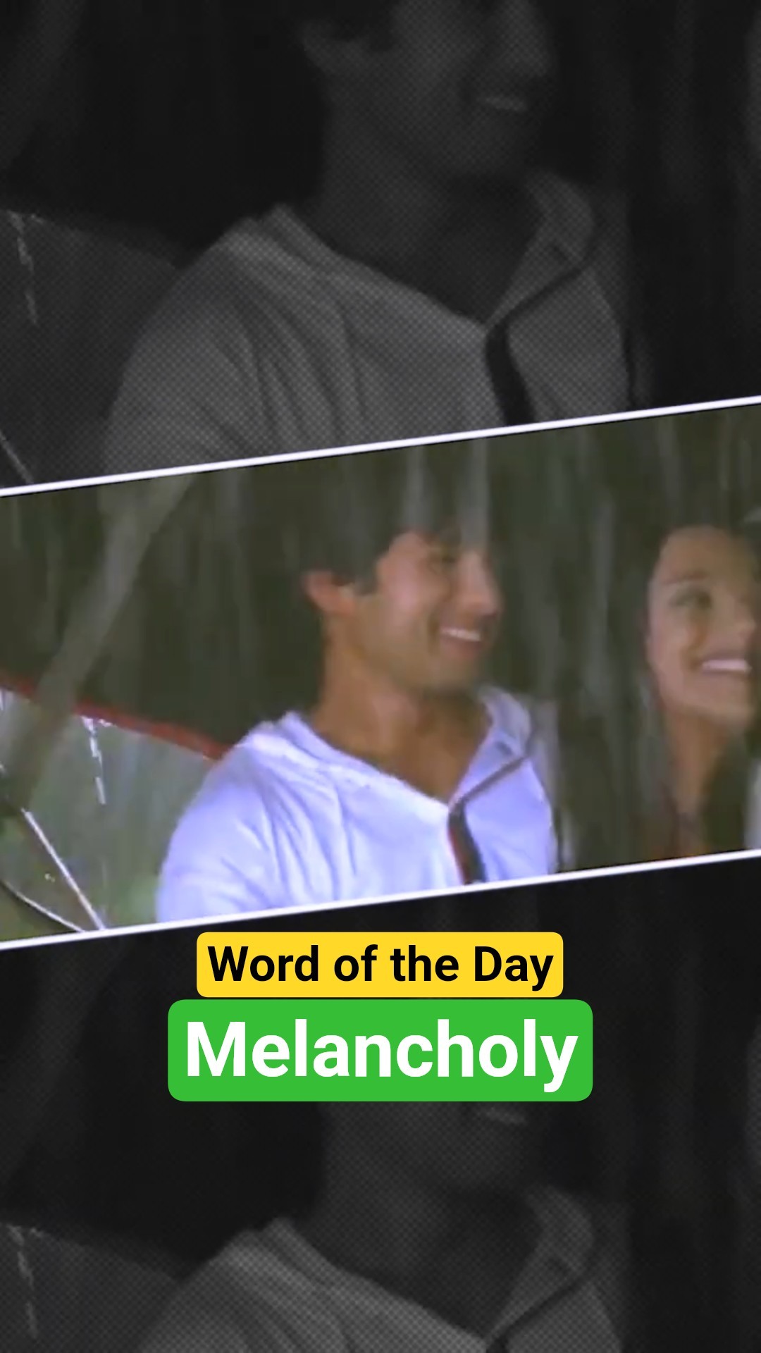 मिलन अभी आधा अधूरा है... #wordoftheday #adda247 #bankexmas