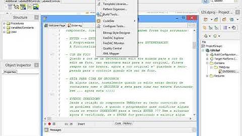 T2Ti ERP 2 0   Delphi   Migração   06 MREnter