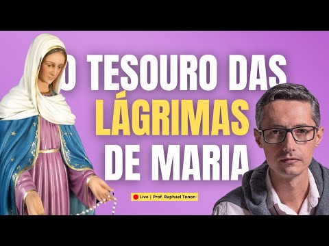 Nossa Senhora das Lágrimas: história, devoção e culto | Prof. Raphael Tonon