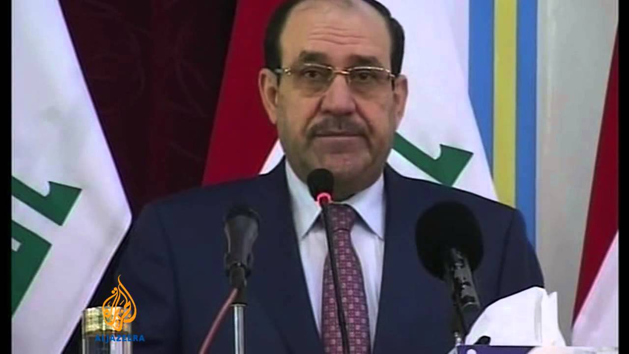 شن الجيش العراقي هجوماً واسع النطاق على الرمادي