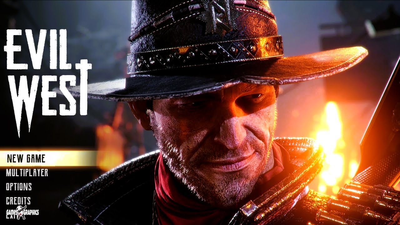 NEW Evil West FULL GAME 2022 YouTube 
