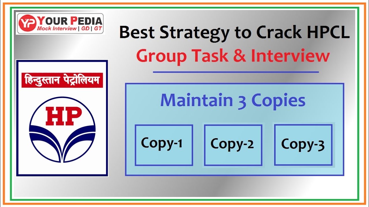 R U Preparing seriously for HPCL GT & Interview?? | HPCL GT Preparation | HPCL Interview Preparation