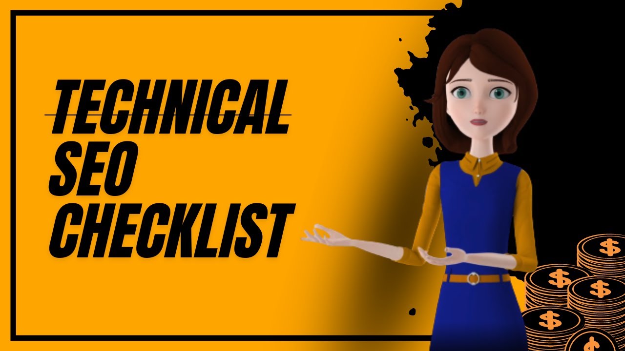 Technical SEO Checklist - Profitiya - YouTube
