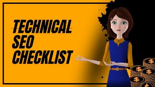 Technical SEO Checklist - Profitiya