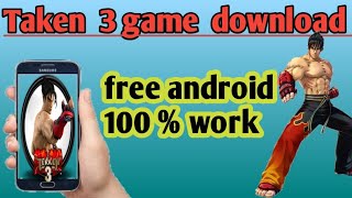 tekken 3 download for android 2020 ! Takken apk  download for Android! how to download takken mobile screenshot 3