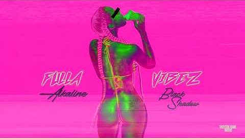 Thumbnail of Alkaline x Black Shadow - Fulla Vibez (Audio Visual)