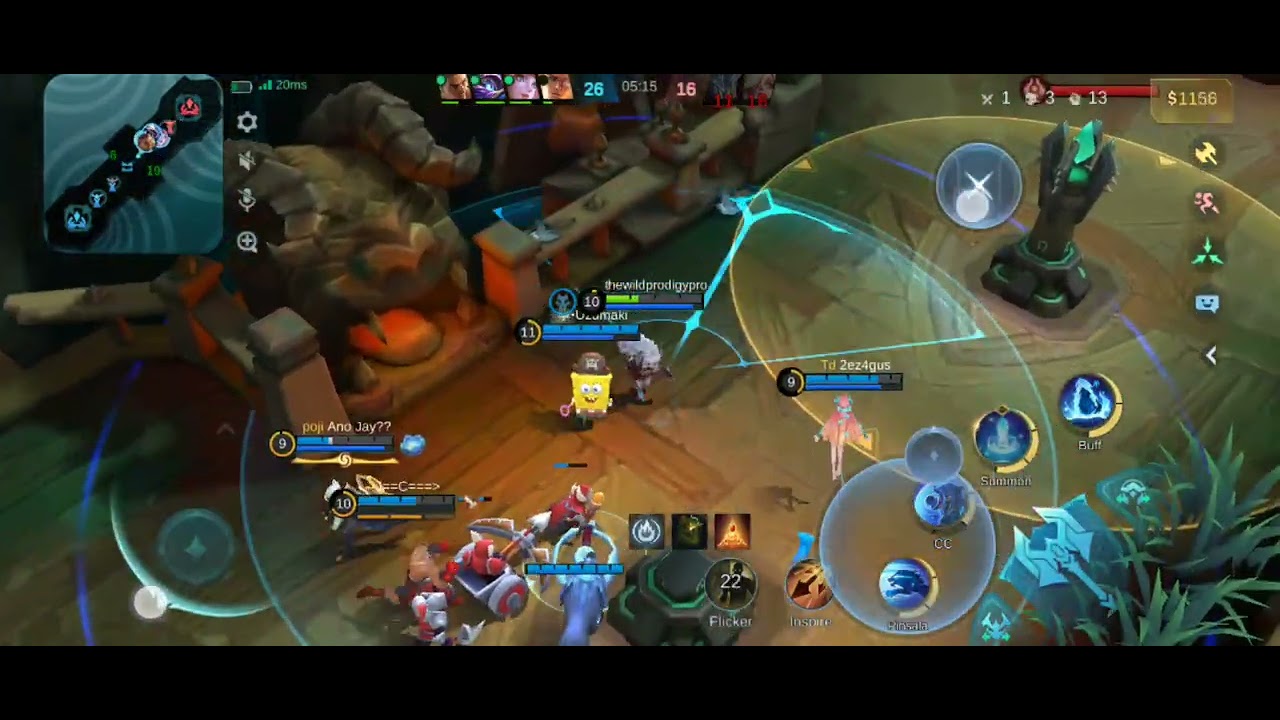 I'm sorry guys I don't know to use this hero heheheh 