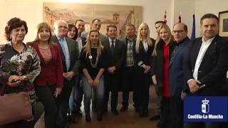 Visita institucional al municipio albaceteño de Nerpio