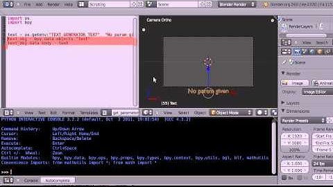 [English]Generating animated Text/Subtitles in Blender without Pain