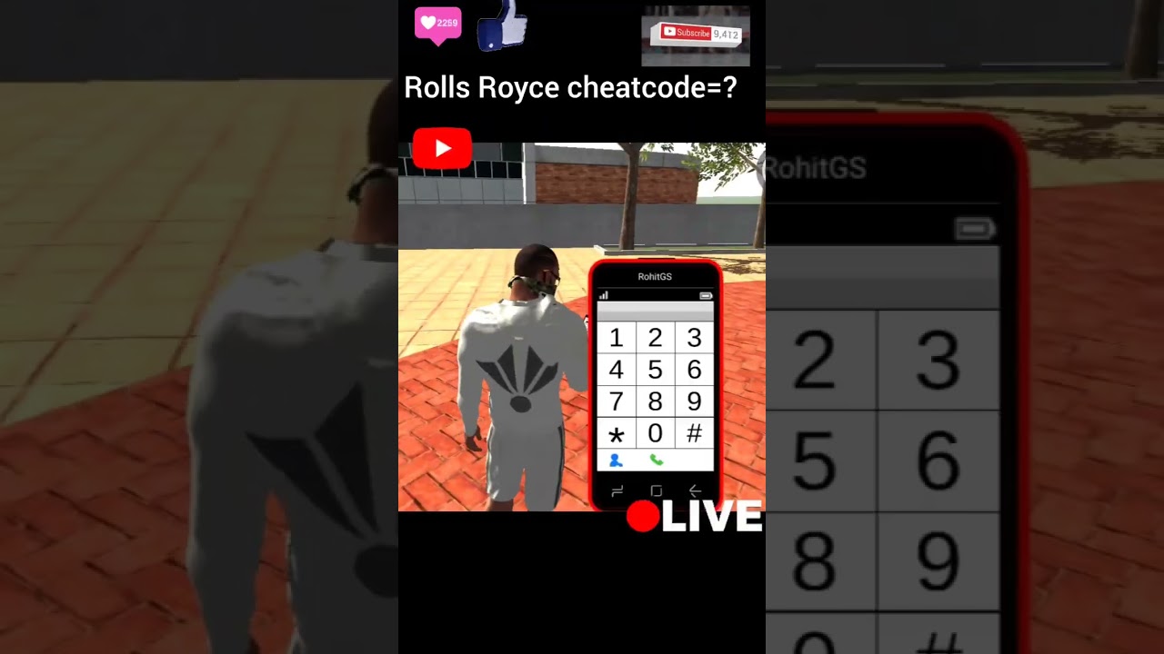 @SANATANIGAMING-0001# Indian bike driving 3D new cheat code 2024