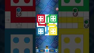 🎲 ludo Ludo | king 👑 ludo #game #ludo #viral #millionview #21