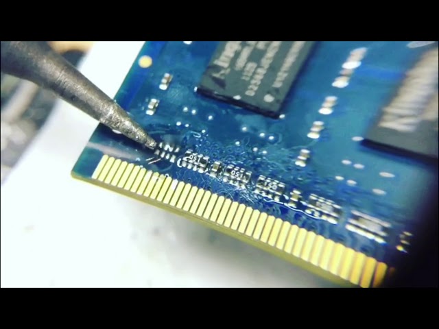 Acer laptop ram repair