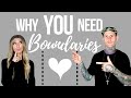 WHY YOU NEED BOUNDARIES || Christian Relationship Advice for Dating & Singles