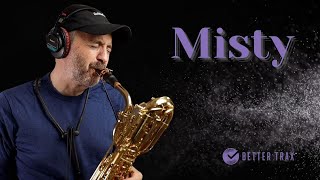 Misty | Baritone Saxophone Solo