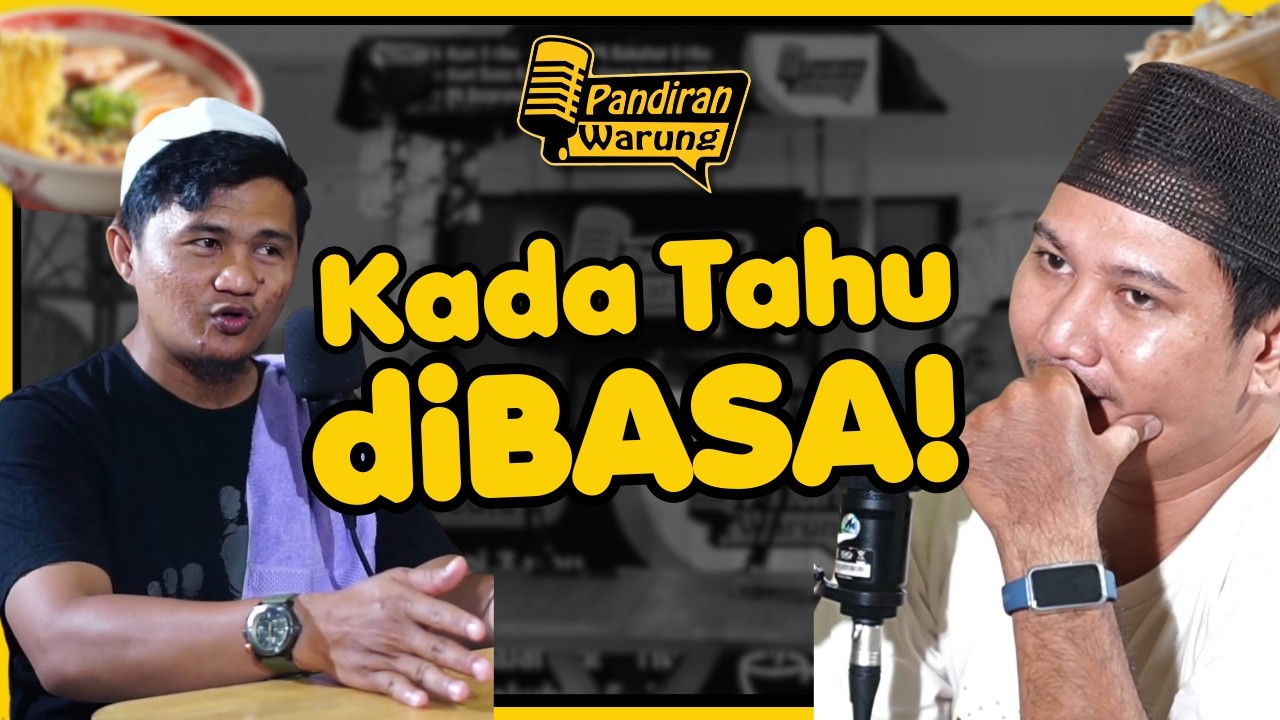 Penting Mana Ilmu atau Adab? - PANDIRAN WARUNG