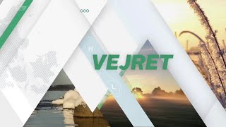 TV2 Nord Vejret intro/outro (2019)