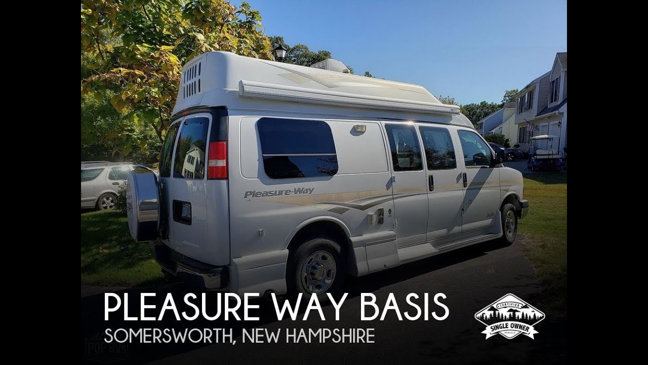 [SOLD] Used 2012 Pleasure Way Basis in Somersworth, New Hampshire YouTube