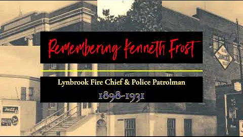 A Lynbrook Historical Documentary - Patrolman & Ly...
