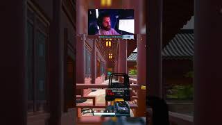 " 1v2 | Pure Control " 🤯| #billionairettv #gaming #clutch #tiktoklive