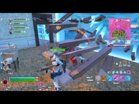 Fortnite Squad Reload Dub - YouTube