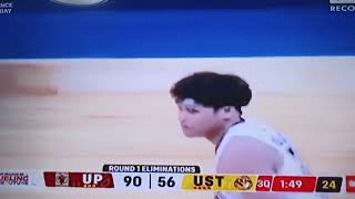 UP vs UST