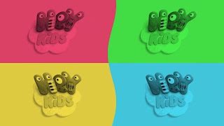 Hey Kids In Audio-Visual Variations Special Effects Nazareno Family Studio