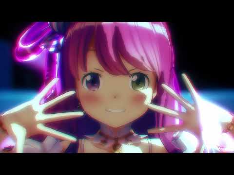 【ホロライブＭＭＤ】姫森ルーナでアイドル