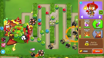 1-3-0 DBreaths and UJugg versus Bloonarius