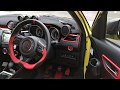 スイフトスポーツ ZC33S 内装カスタム