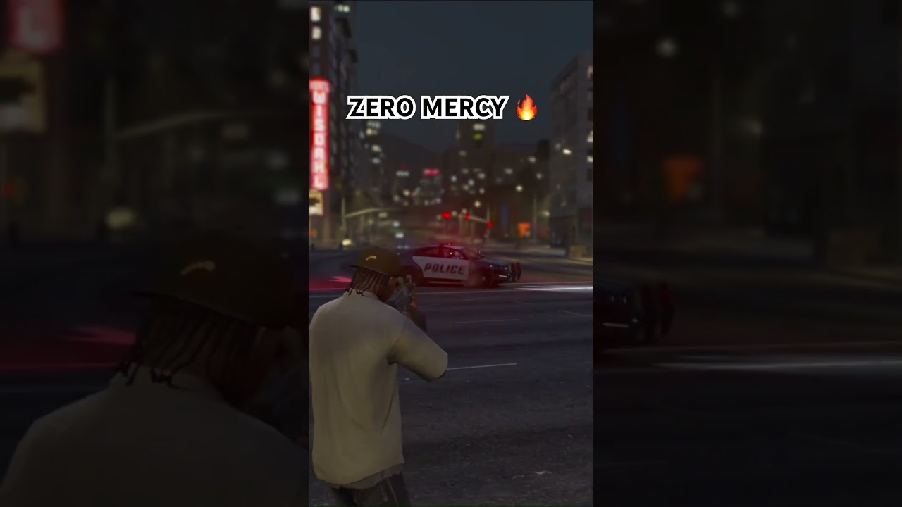 No Mercy in GTA 6