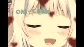 onii chan~