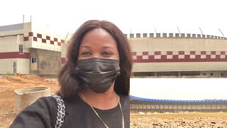 Remodeling of the Lekan Salami Stadium Ibadan Nigeria to become an International standard Stadium!!