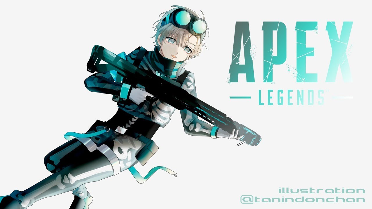 にじさんじ叶 APEX | ダイヤまで行きます ぱーと2【にじさんじ/叶】 - YouTube