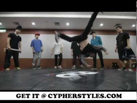 R16 Korea 2011 BBoy Masters Championship R16 11 Double DVD