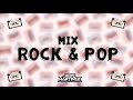 Mix pop rock en espaol  dj jose martinez  abuelos de la nada complices prisioneros  ms