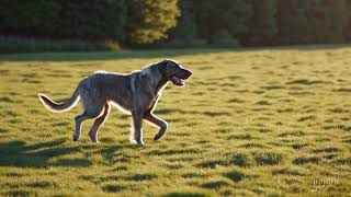 Irish Wolfhound Mixed With Kangal