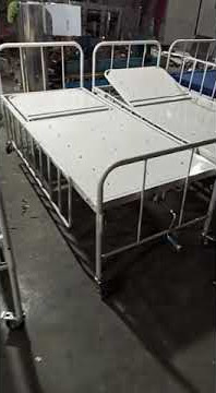 semi fowler bed @urbiocoction