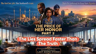 The Lies Spread Faster Than The Truth.