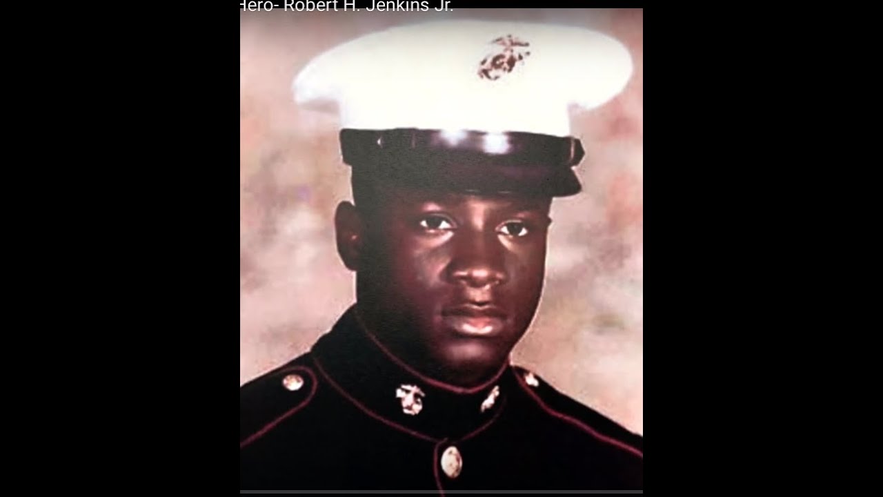 Tribute To An American Hero Robert H. Jenkins Jr. YouTube