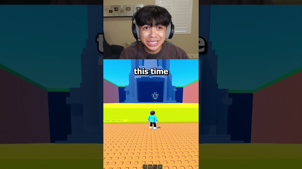 LIKE = TSUNAMI #roblox