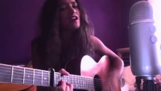 Ria Ritchie - Teardrops Acoustic Cover
